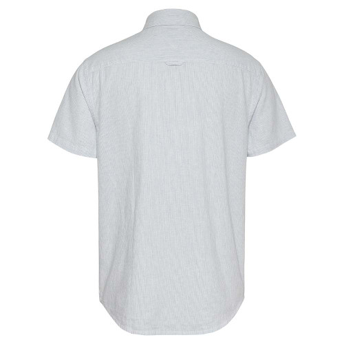 Tommy Hilfiger Ανδρικό πουκάμισο Regular Linen Blend Shirt